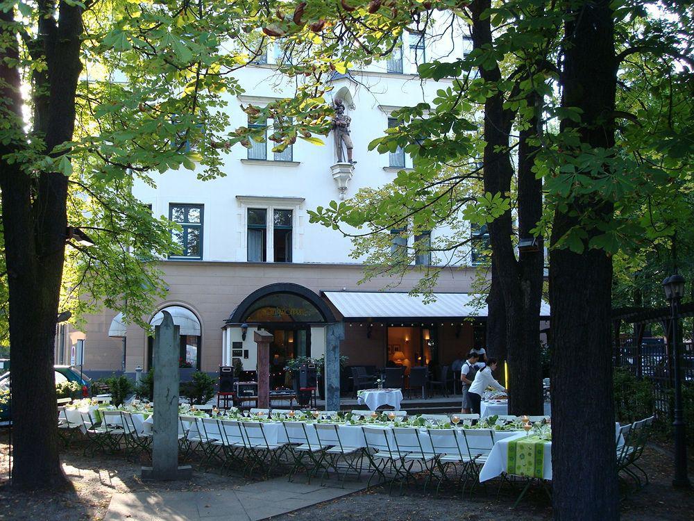 Novum Hotel Kronprinz Berlin Exterior photo